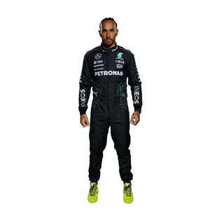 2024 Lewis Hamilton Mercedes AMG F1 Race Suit