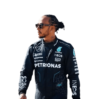 2024 Lewis Hamilton Mercedes AMG F1 Race Suit