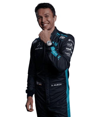 2022 New Alexander Albon Williams F1 Race Suit