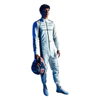 2024 New Alexander Albon Williams F1 Race Suit