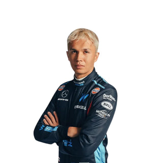 2023 Alexander Albon Williams F1 Race Suit