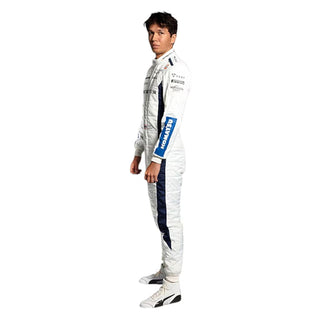 2024 New Alexander Albon Williams F1 Race Suit