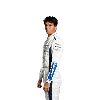 2024 New Alexander Albon Williams F1 Race Suit