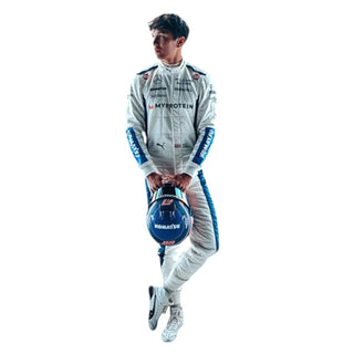 2024 New Alexander Albon Williams F1 Race Suit