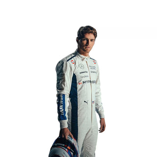 2024 Logan Sargeant Williams F1 Race Suit