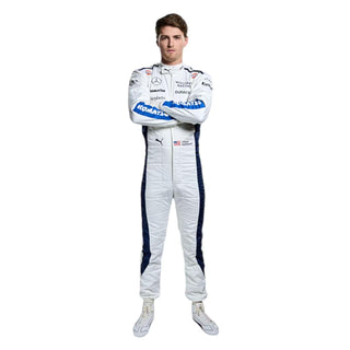 2024 Logan Sargeant Williams F1 Race Suit