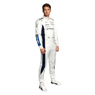 2024 Logan Sargeant Williams F1 Race Suit