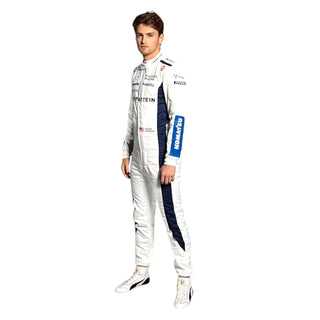 2024 Logan Sargeant Williams F1 Race Suit