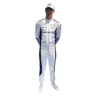 2024 Logan Sargeant Williams F1 Race Suit