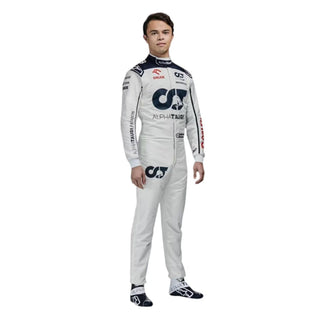 2023 Nyck De Vries Alphatauri F1 Race Suit