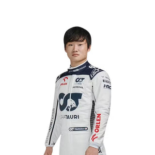 2023 Yuki Tsunoda Alphatauri F1 Race Suit