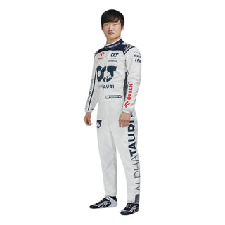 2023 Yuki Tsunoda Alphatauri F1 Race Suit