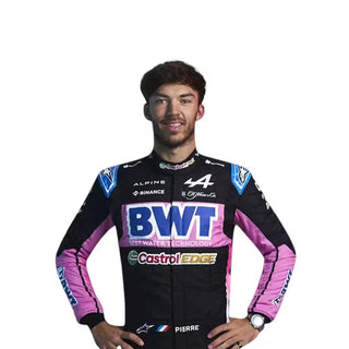 2024 BWT Pierre Gasly Alpine F1 Race Suit