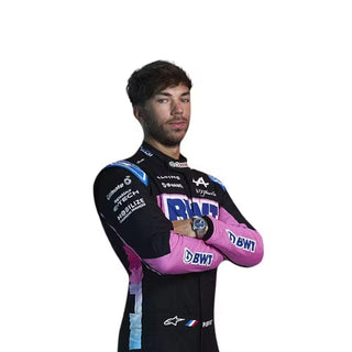 2024 BWT Pierre Gasly Alpine F1 Race Suit