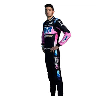 2024 Esteban Ocon British Gp F1 Race Suit