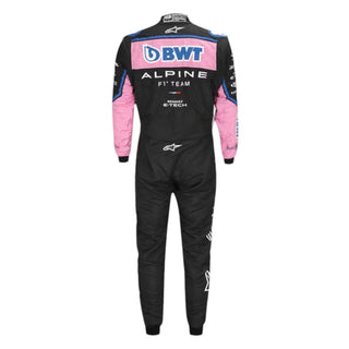 2022 Esteban Ocon British Gp F1 Race Suit