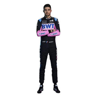 2024 Esteban Ocon British Gp F1 Race Suit