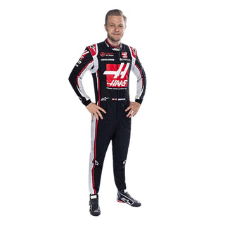 2020 Kevin Magnussen Haas F1 Race Suit