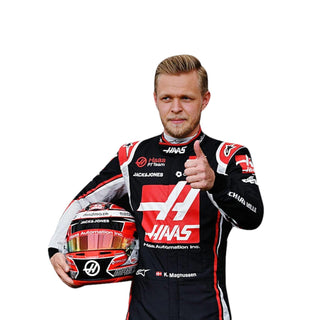 2020 Kevin Magnussen Haas F1 Race Suit