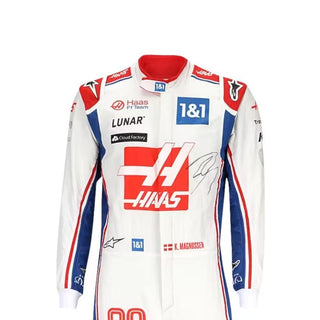 2022 Kevin Magnussen British GP F1 Race Suit