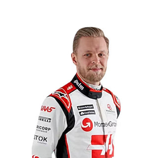 2023 Kevin Magnussen Haas F1 Race Suit