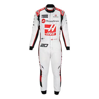 2023 Kevin Magnussen Haas F1 Race Suit