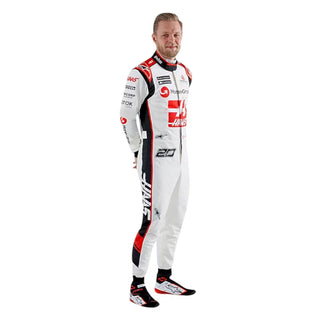 2023 Kevin Magnussen Haas F1 Race Suit