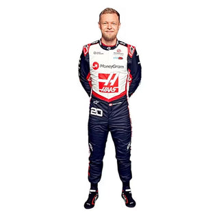 2024 Kevin Magnussen Haas F1 Race Suit