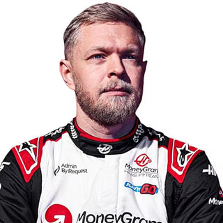 2024 Kevin Magnussen Haas F1 Race Suit