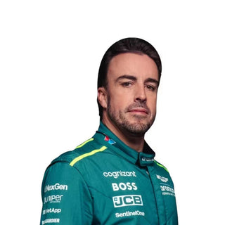 2024 Fernando Alonso Aston Martin F1 Race Suit