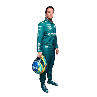 2024 Fernando Alonso Aston Martin F1 Race Suit