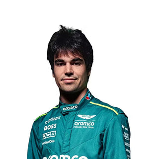 2024 Lance Stroll Aston Martin F1 Race Suit