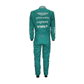 2022 Lance Stroll Aston Martin F1 Race Suit