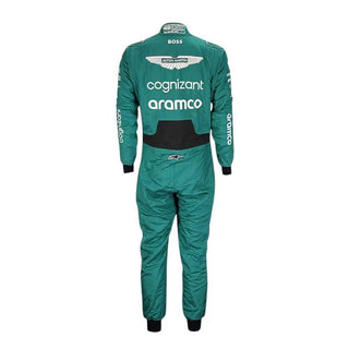 2023 Fernando Alonso Aston Martin F1 Race Suit