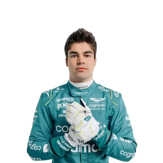 2023 Lance Stroll Aston Martin F1 Race Suit