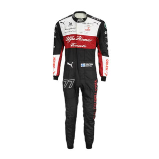 2022 Valtteri Bottas Alfa Romeo F1 Race Suit