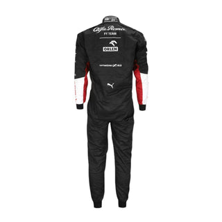 2022 Valtteri Bottas Alfa Romeo F1 Race Suit