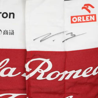 2022 Valtteri Bottas Alfa Romeo F1 Race Suit