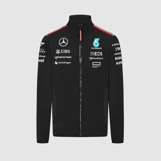 Mercedes-AMG F1 2024 Team Softshell Jacket