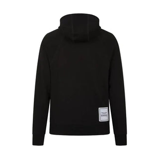 Aston Martin F1 Team Logo Hoodie Black - Rustle Racegear