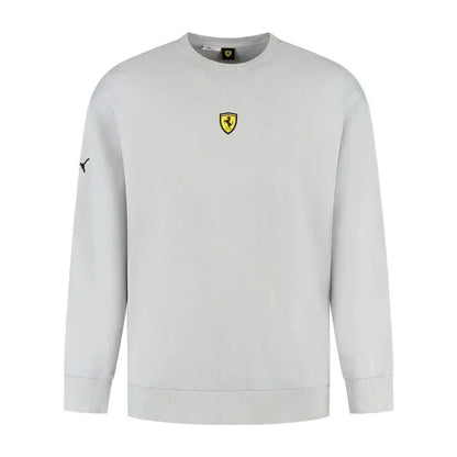 Scuderia Ferrari F1 PUMA Driver Crew Sweat - Rustle Racegear