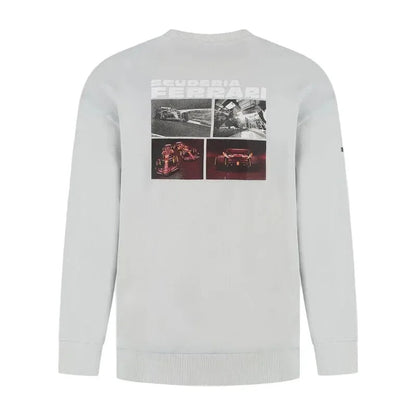 Scuderia Ferrari F1 PUMA Driver Crew Sweat - Rustle Racegear