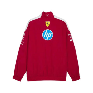 Scuderia Ferrari F1 PUMA 2025 Driver's T7 Oversized Jacket - Rustle Racegear