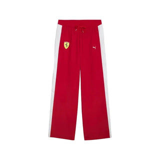 Scuderia Ferrari F1 PUMA 2025 Driver's T7 Oversized Pants - Rustle Racegear