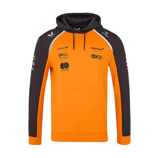 McLaren F1 2025 Team Hoodie - Rustle Racegear