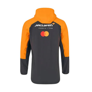 McLaren F1 2025 Team Rain Jacket - Rustle Racegear