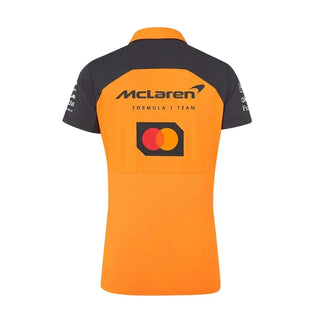 McLaren F1 Women's 2025 Team Polo - Rustle Racegear
