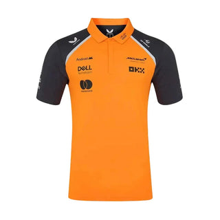McLaren F1 2025 Team Polo - Rustle Racegear