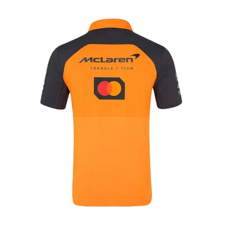 McLaren F1 2025 Team Polo - Rustle Racegear