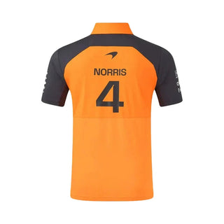 McLaren F1 2025 Lando Norris Driver Polo - Rustle Racegear